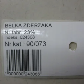 KIA SPORTAGE III BELKA ZDERZAKA PRZÓD 10-14 73