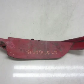 FORD C-MAX MK2 ODBLASK ZDERZAKA LEWY TYŁ 10-15 3