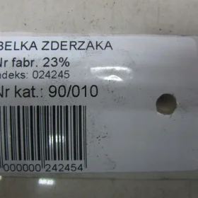 FORD C-MAX MK2 BELKA ZDERZAKA TYŁ 10-16 10