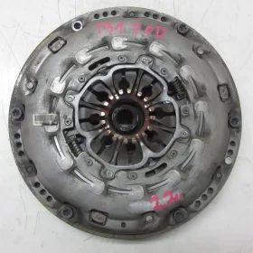 X-TRAIL T31 2,0D SPRZEGŁO KOMPLETNE 07-14 22