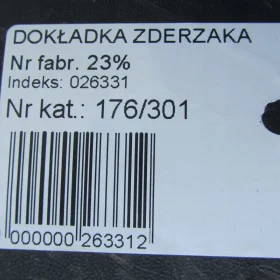 HYUNDAI IX35 DOKŁADKA ZDERZAKA PRZÓD 10-16 301