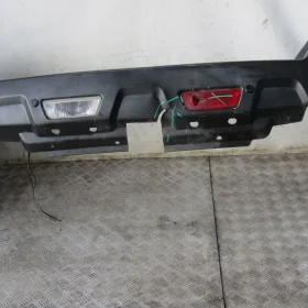 NISSAN X-TRAIL T31 ZDERZAK TYŁ G41G 07-14 251