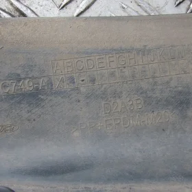 FORD C-MAX MK2 DOKŁADKA HOKEJ ZDERZAKA PRZÓD 254