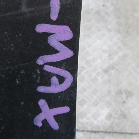 FORD C-MAX MK2 DOKŁADKA HOKEJ ZDERZAKA PRZÓD 254