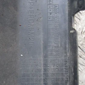 FORD C-MAX MK2 DOKŁADKA ZDERZAKA SPOILER TYŁ 227