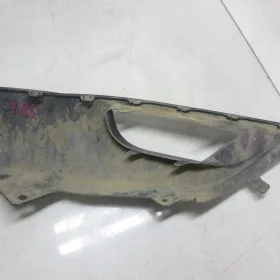 OUTLANDER II DOKŁADKA ZDERZAKA LEWA PRZÓD 06-12