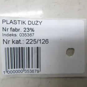 OUTLANDER II NAROŻNIK ZDERZAKA PRAWY TYŁ X42 06-12