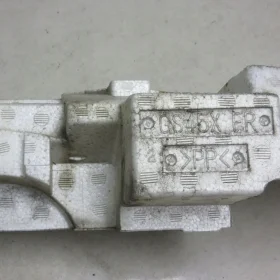 MITSUBISHI OUTLANDER II ABSORBER ZDERZAKA PRZÓD