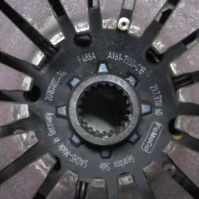 FORD C-MAX MK2 1.6 SPRZĘGŁO KPL 10-16 19