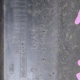 FORD C-MAX MK2 DOKŁADKA ZDERZAKA SPOILER TYŁ 10-15