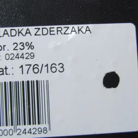 FORD C-MAX MK2 DOKŁADKA ZDERZAKA SPOILER TYŁ 10-15