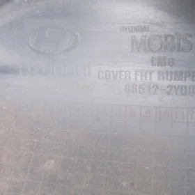 HYUNDAI IX35 DOKŁADKA ZDERZAKA PRZÓD 10-16 128