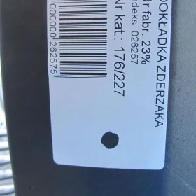 FORD KUGA MK1 KRATKA HOKEJ ZDERZAK PRZÓD