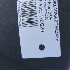 FORD KUGA MK1 KRATKA HOKEJ ZDERZAK PRZÓD