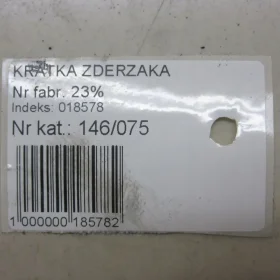 TRAFIC VIVARO III KRATKA ZDERZAKA PRAWA PRZÓD 14-