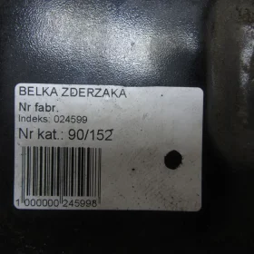 FORD KUGA MK1 BELKA ZDERZAKA PRZÓD 08-12 152