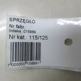 HYUNDAI IX35 2.0 SPRZĘGŁO KPL 10-16 125