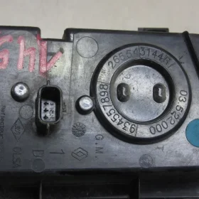 VIVARO III TRAFIC LAMPA W ZDERZAK PRAWA 14- 145