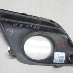 VOLVO XC60 KRATKA ZDERZAKA LEWA PRZÓD 08-13 14