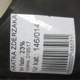 VOLVO XC60 KRATKA ZDERZAKA LEWA PRZÓD 08-13 14