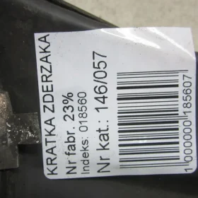 FORD KUGA MK1 KRATKA ZDERZAKA PRAWA PRZÓD 08-12 57