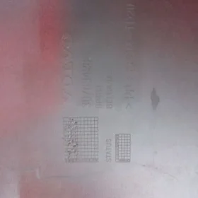 VOLVO XC60 ZDERZAK TYŁ TYLNY 612-46 08-13 231