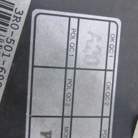 VOLVO XC60 ZDERZAK TYŁ TYLNY 466-46 08-13 122