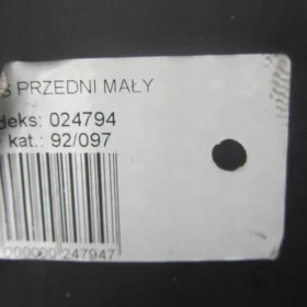 HONDA CIVIC VIII OSŁONA POD ZDERZAK 06-12 97