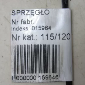 HYUNDAI IX35 2.0 SPRZĘGŁO KPL 10-16 120