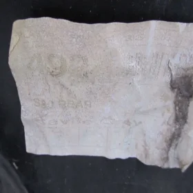 VOLVO S80 II ZDERZAK TYŁ TYLNY 492-46 224