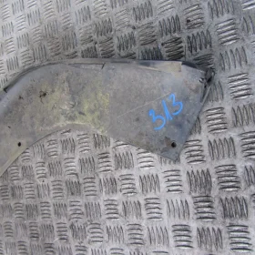 DODGE JOURNEY DOKŁADKA ZDERZAKA PRZÓD 07-15