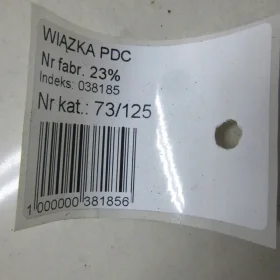 C-MAX MK2 WIAZKA PDC ZDERZAKA TYŁ AV6T-15K868-AAD