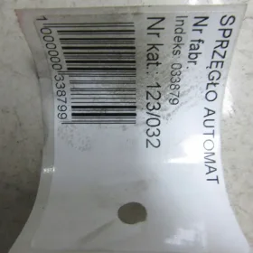 VOLVO S80 II 2.4 SPRZĘGŁO HYDROKINETYCZNE 06-14 32