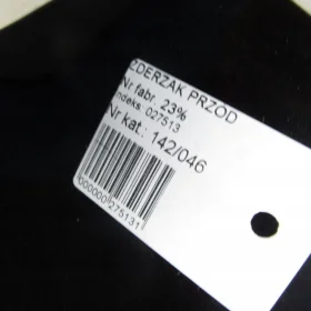 KIA SORENTO II ZDERZAK PRZÓD EB 10-14 46