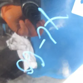 VOLVO XC60 ZDERZAK TYŁ TYLNY 08-13 121