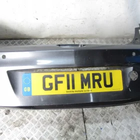 MAZDA 3 BL SEDAN ZDERZAK TYŁ TYLNY 08-13