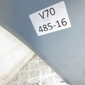 VOLVO V70 III ZDERZAK TYŁ TYLNY 485-16 08- 94