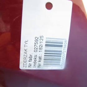 DODGE JOURNEY ZDERZAK TYŁ TYLNY 07-15 125