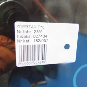 VOLVO V70 III ZDERZAK TYŁ TYLNY 08- 57