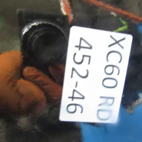 VOLVO XC60 ZDERZAK TYŁ TYLNY 452-46 08-13 58