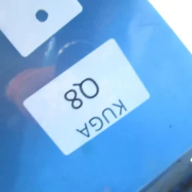 FORD KUGA MK1 ZDERZAK TYŁ TYLNY Q8 08-12 49