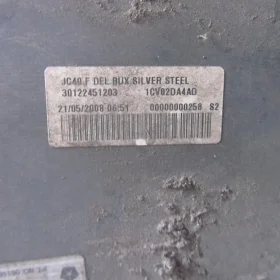 DODGE JOURNEY ZDERZAK PRZÓD 07-10 92