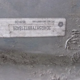 DODGE JOURNEY ZDERZAK PRZÓD 07-10 92