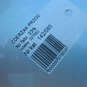 KIA SORENTO II ZDERZAK PRZÓD 3D 10-14