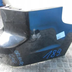 CHEVROLET ORLANDO ZDERZAK TYŁ TYLNY GAR 10-18 189