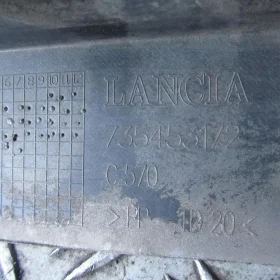 LANCIA DELTA III ZDERZAK TYŁ TYLNY 08-14 101