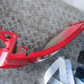 FORD C-MAX MK2 ZDERZAK TYŁ TYLNY ZA 10-16 12