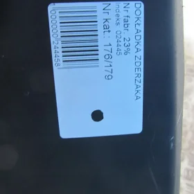 HONDA CR-V III ZDERZAK TYŁ DOKŁADKA 06-12