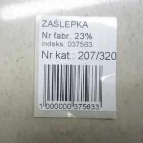 LEXUS IS II ZAŚLEPKA KRATKA ZDERZAKA PRAWA PRZÓD