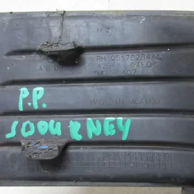 DODGE JOURNEY KRATKA ZDERZAKA PRAWA 07-15 102